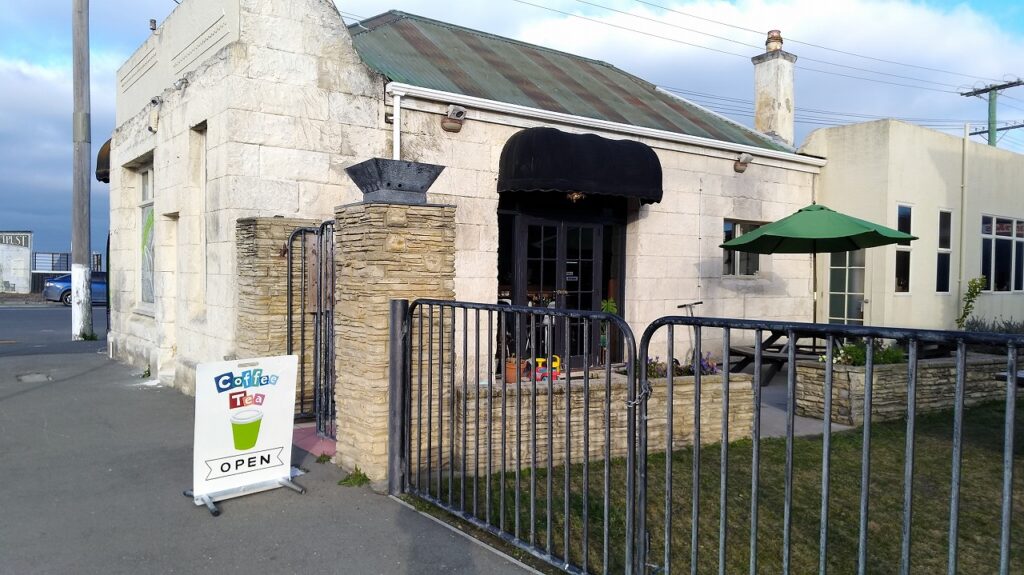 Pottery patch Oamaru